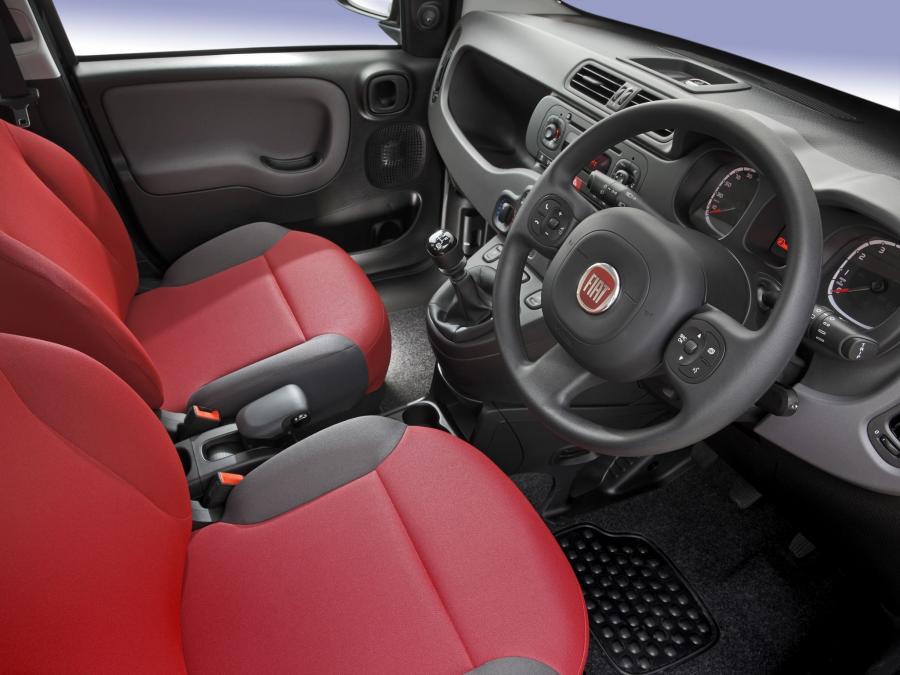 Fiat Panda 2013 года  (AU) (фото 14 из 42)